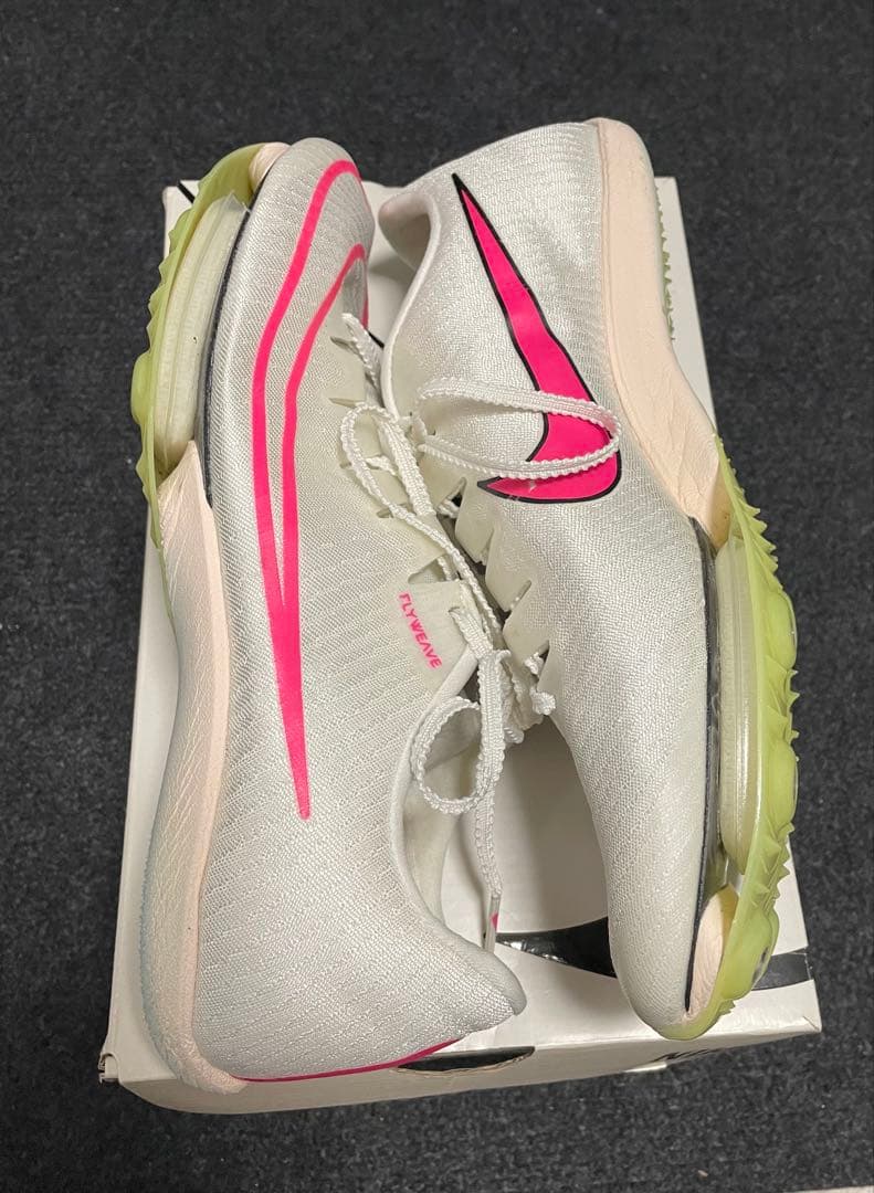 Nike エアズーム マックスフライ パンク無し 極美品【26.5cm】