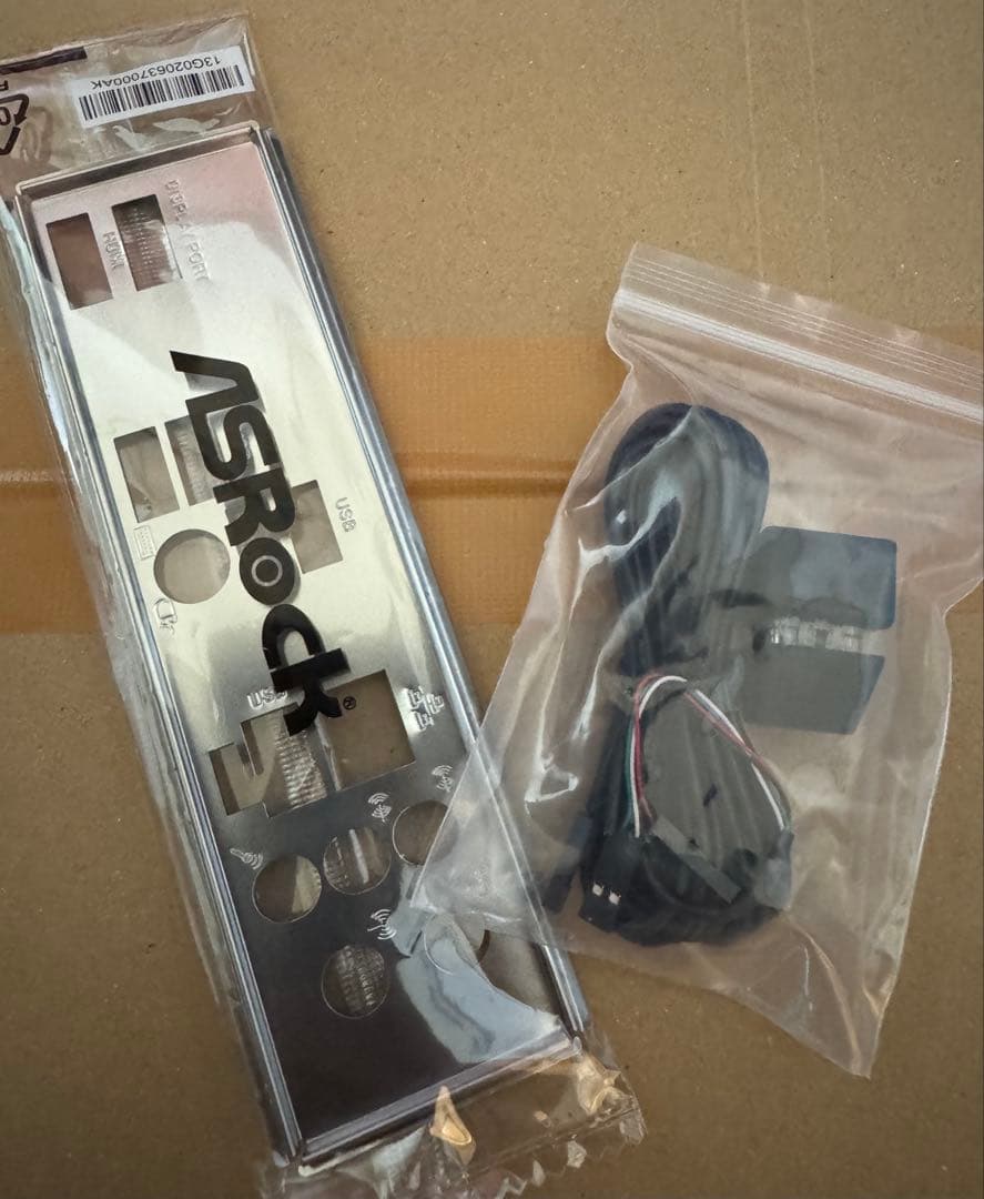 自作PC Ryzen 5 5600G/16GB/SSD 1TB/10GbE