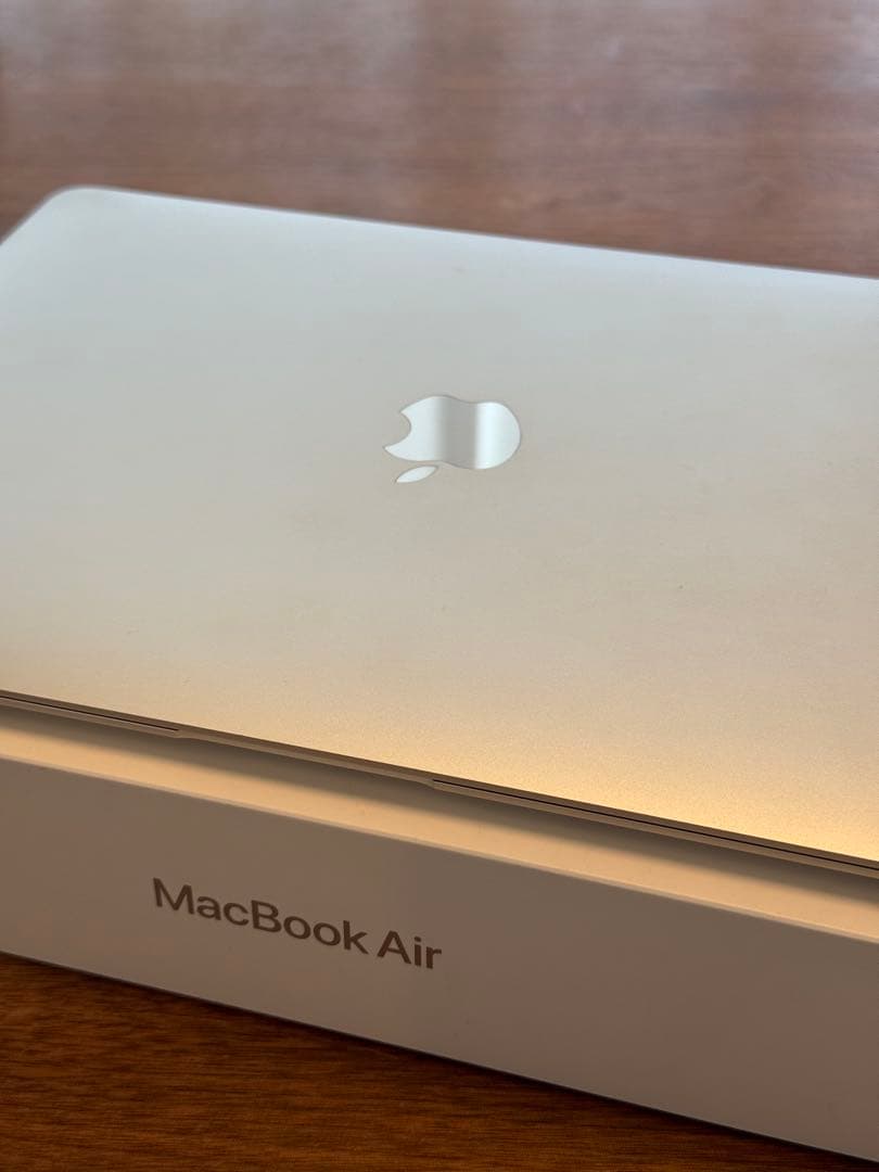 MacBook Air Retina 13インチ 2020 USキーボード配列