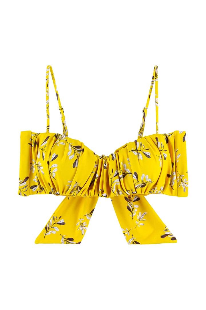 専用⭐︎新品アリシアスタン　イエロー　tops