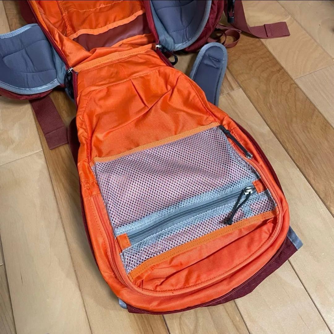 osprey オスプレイ　kode32 コード32 バックカントリー　ザック
