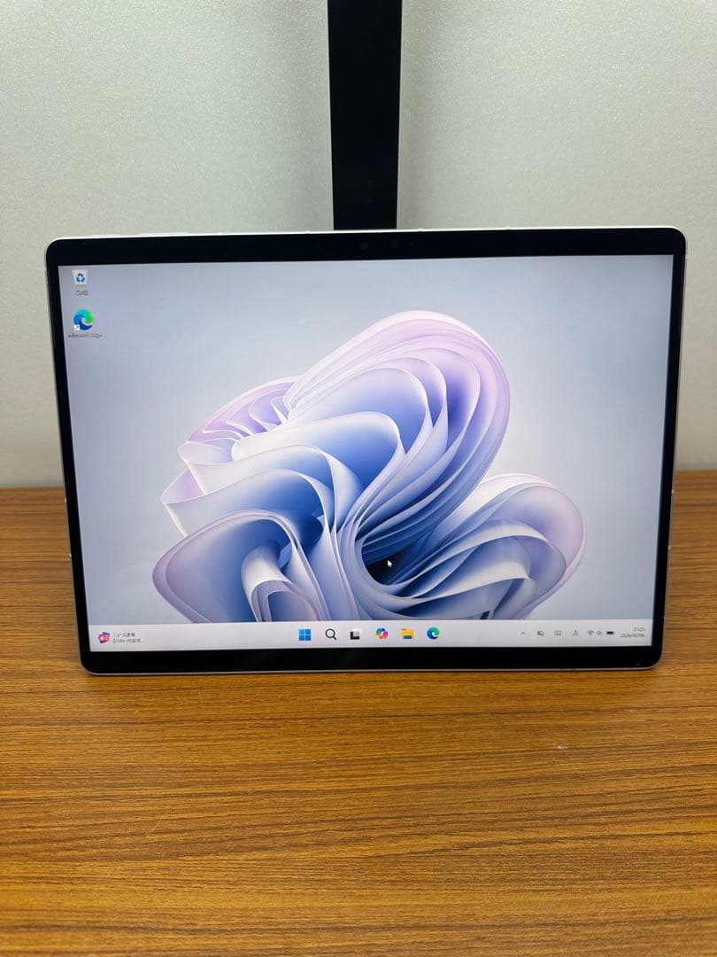 Windowsタブレット本体 Microsoft Surface Pro 9 SQ3 8Gb 256Gb 5G