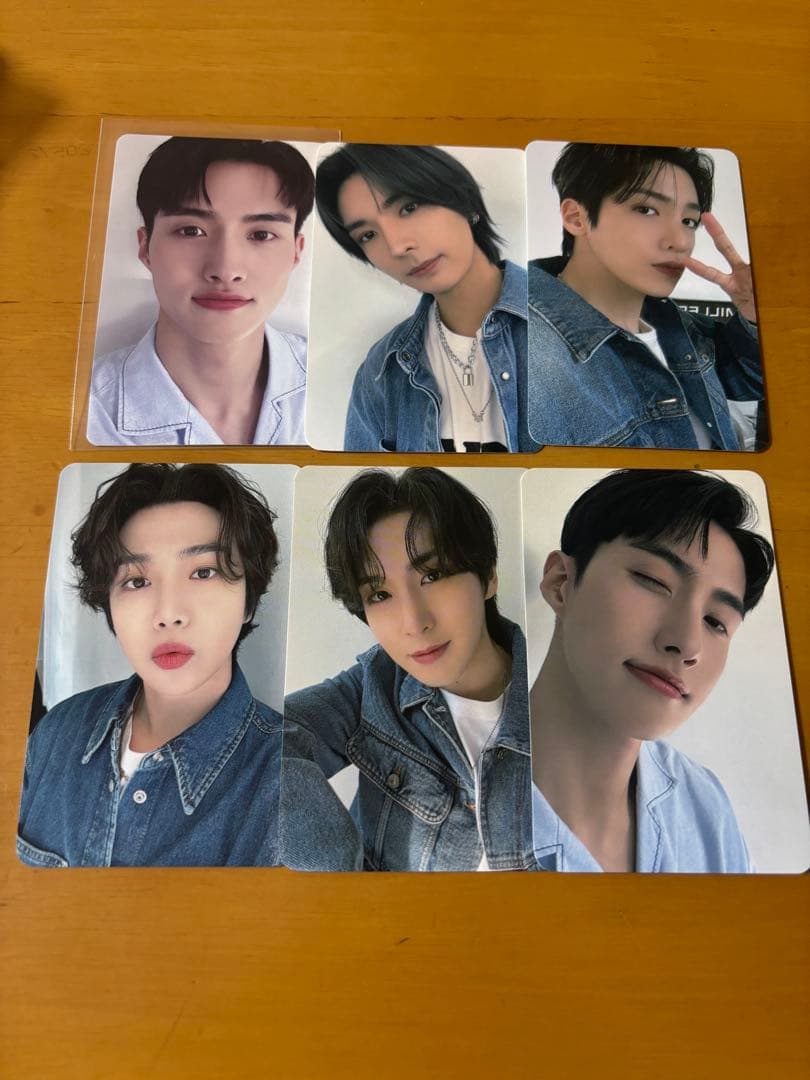 PENTAGON トレカ ポスカ 各種