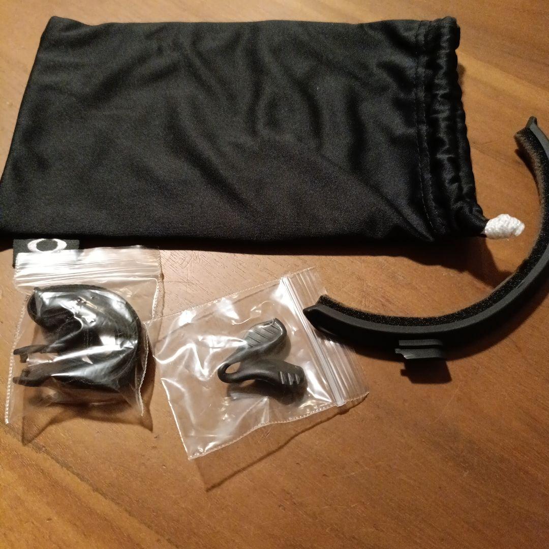 新品箱付き OAKLEY wind jacket 2.0 PRIZM TRAIL