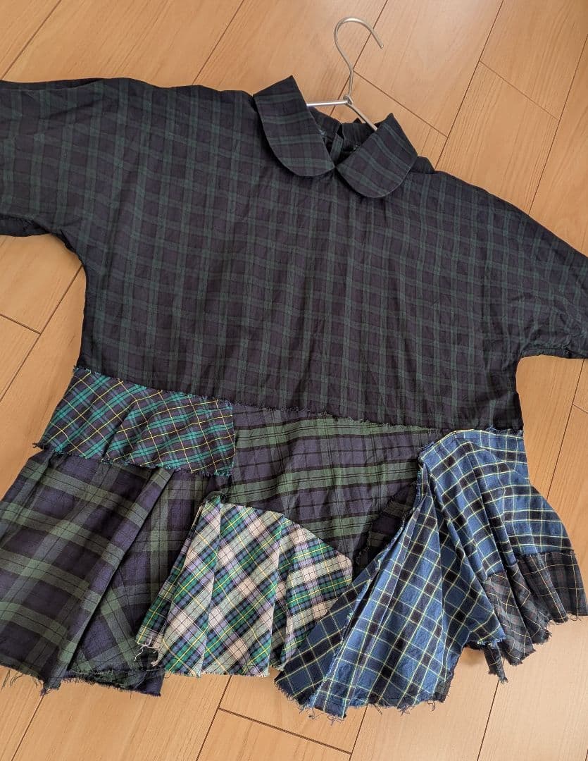 タオ コムデギャルソン ブラウス