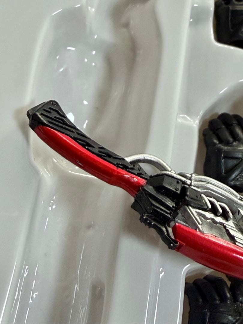 S.H.Figuarts真骨彫製法 仮面ライダーアクセル 仮面ライダーW