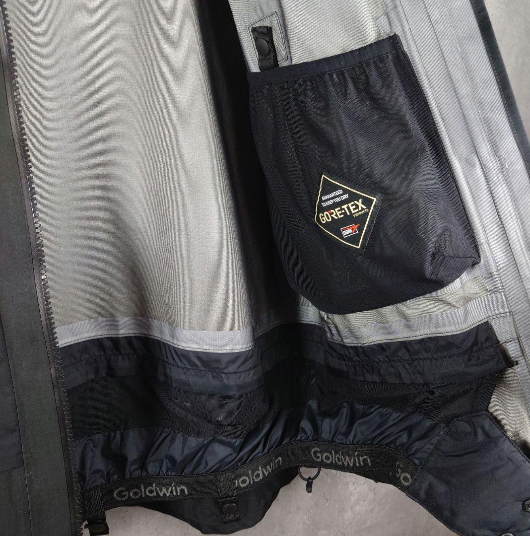 Goldwin　GORE-TEX　スキーウェア サイズメンズS(asia)　上下