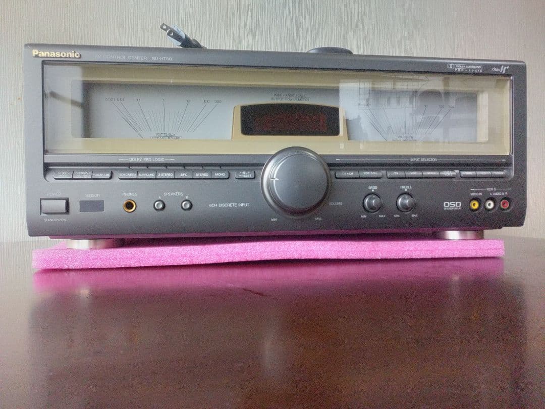 SU-HT50　AVアンプ