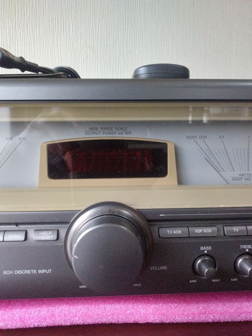 SU-HT50　AVアンプ