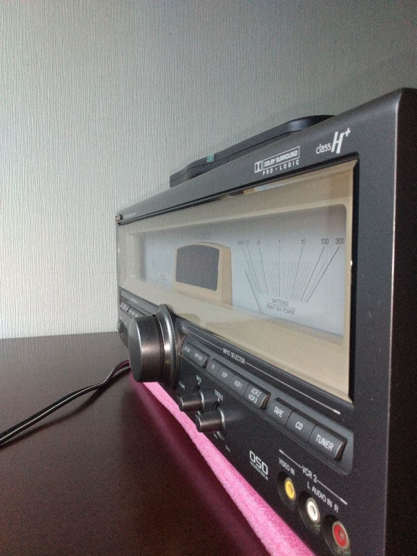 SU-HT50　AVアンプ