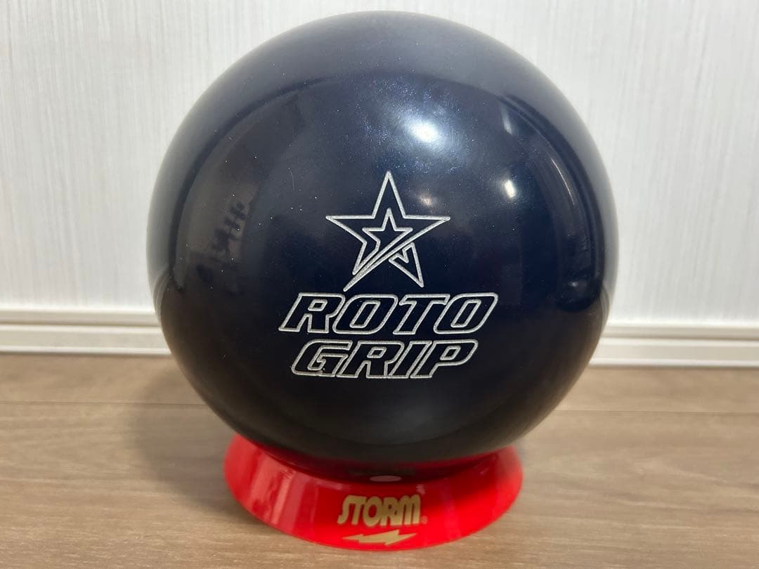 送料込み【新品】ジェム・ブラックダイヤモンド　ロトグリップ15ポンド3オンス14