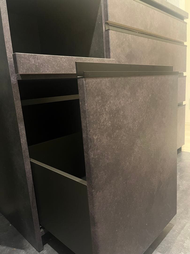 [美品]早い者勝ちです！パモウナ キッチンボード 送料込み