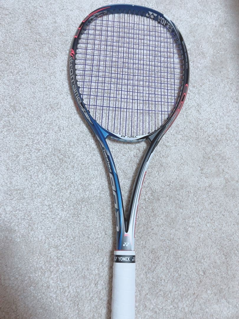ソフトテニス　ラケット　ネクシーガ　90d
