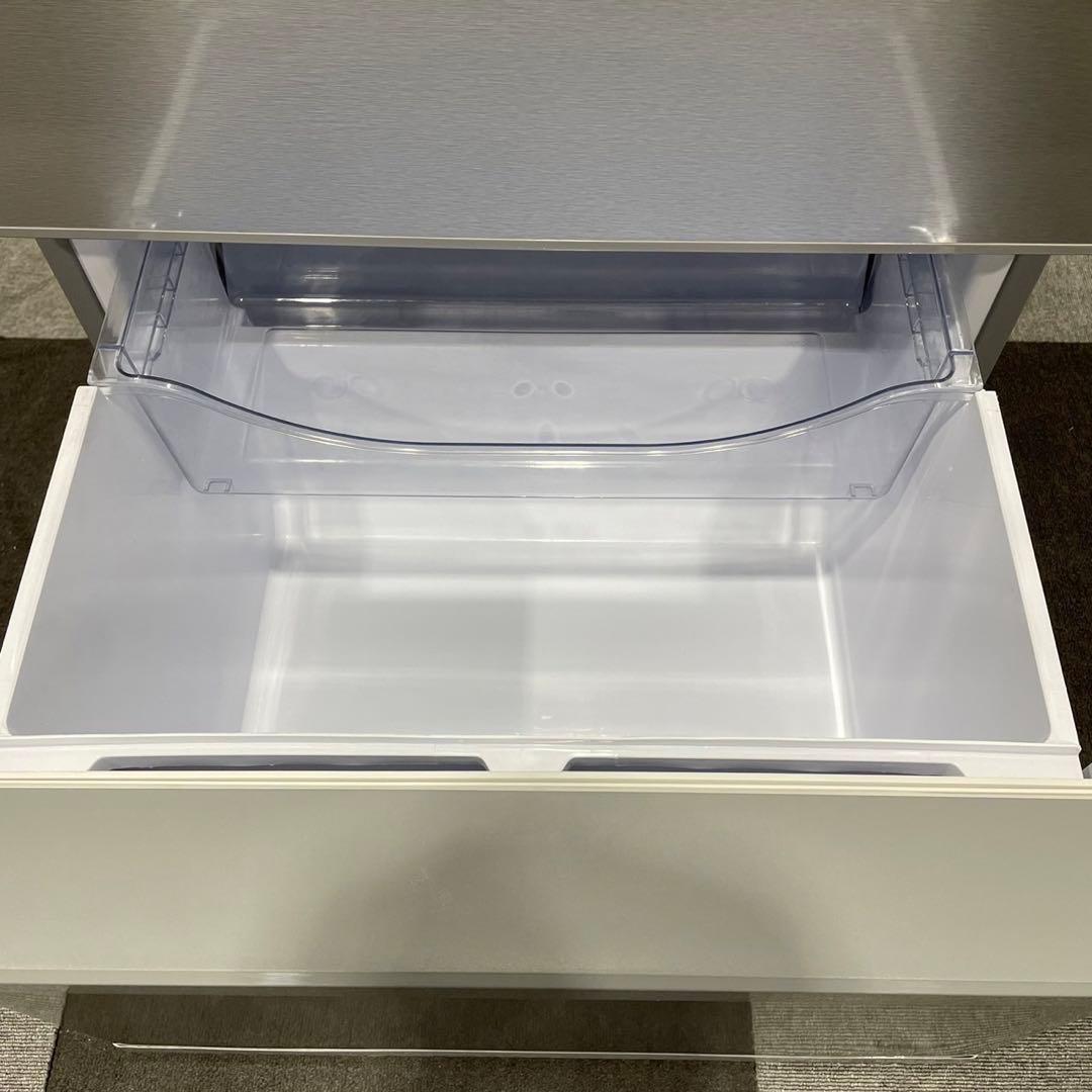 AQUA 冷蔵庫 AQR-36N(S) 355L 2023年 家電 Fe2046