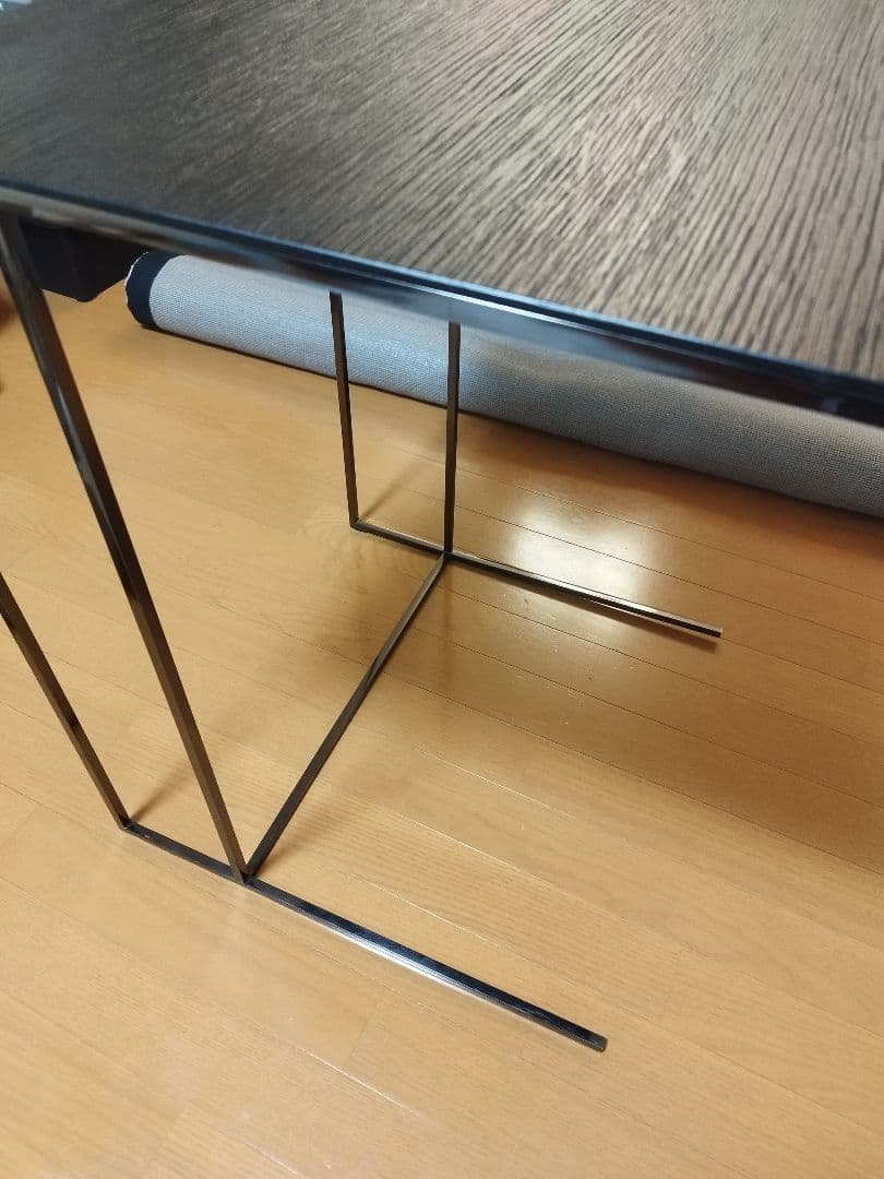 Minotti ミノッティ Leger レジャー サイドテーブル 16万