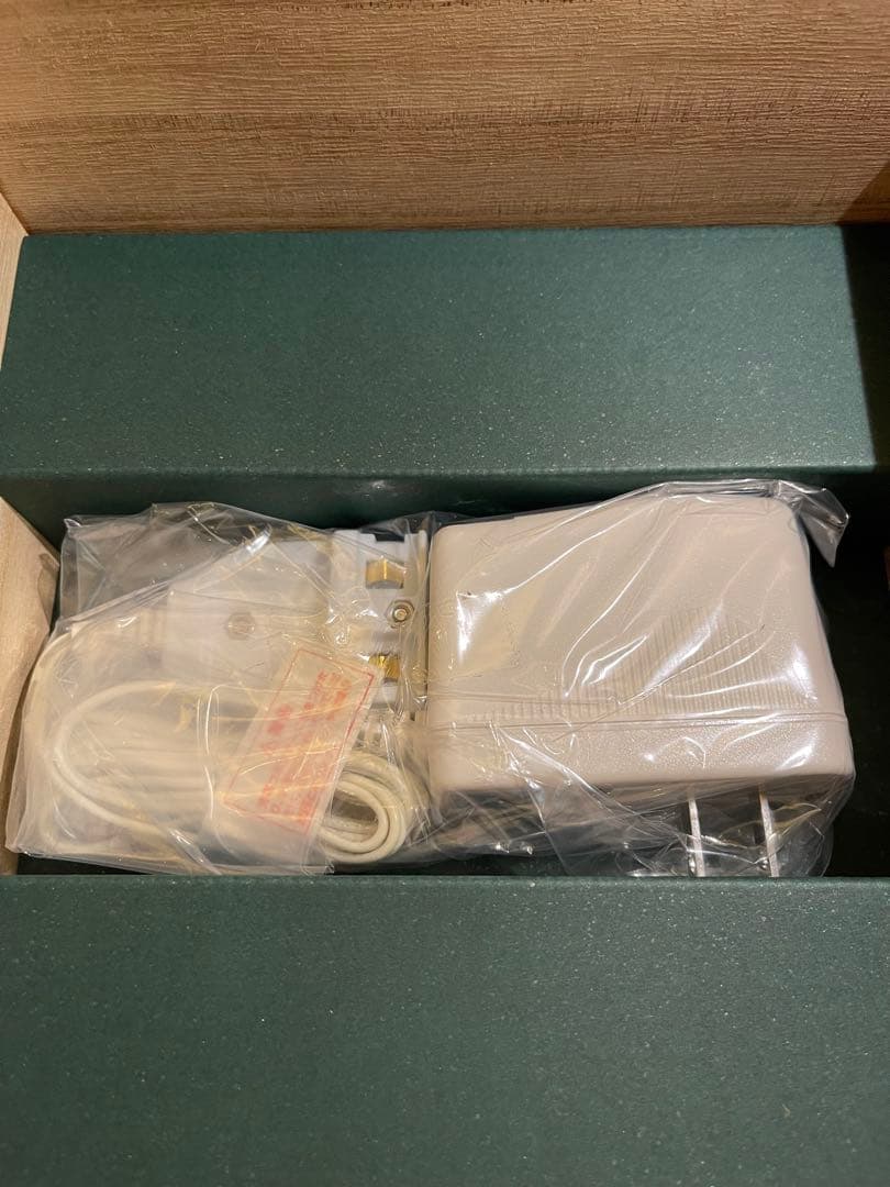 【未使用】携帯用水素生成器 malloon マルーン 水素風呂 水素マルチポッド