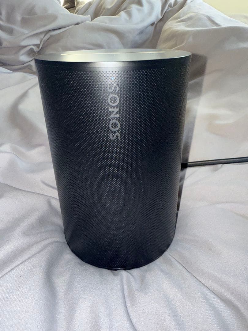 SONOS スマートスピーカー ブラック