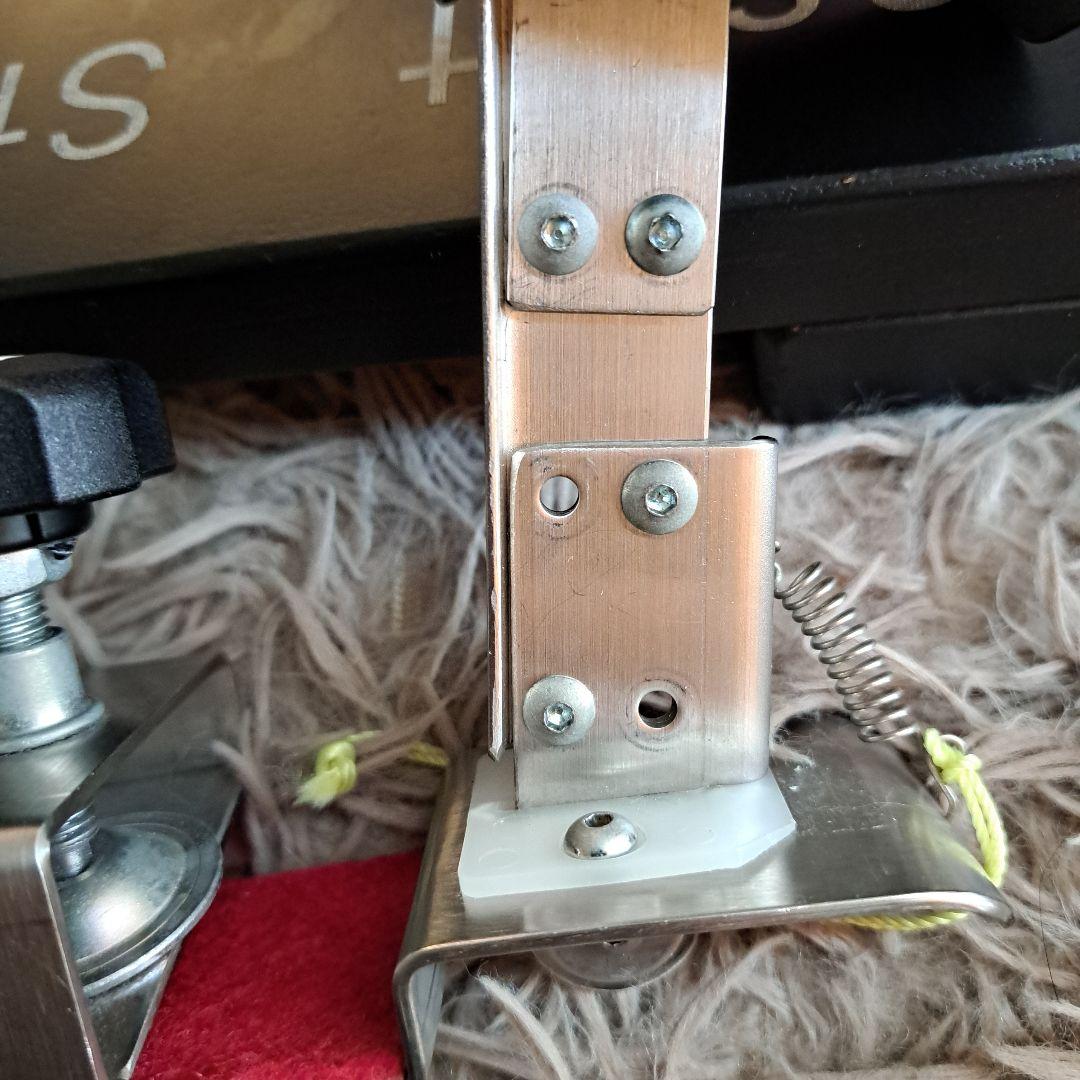 TJ　ピアノ　アシストペダル　足台　確認用