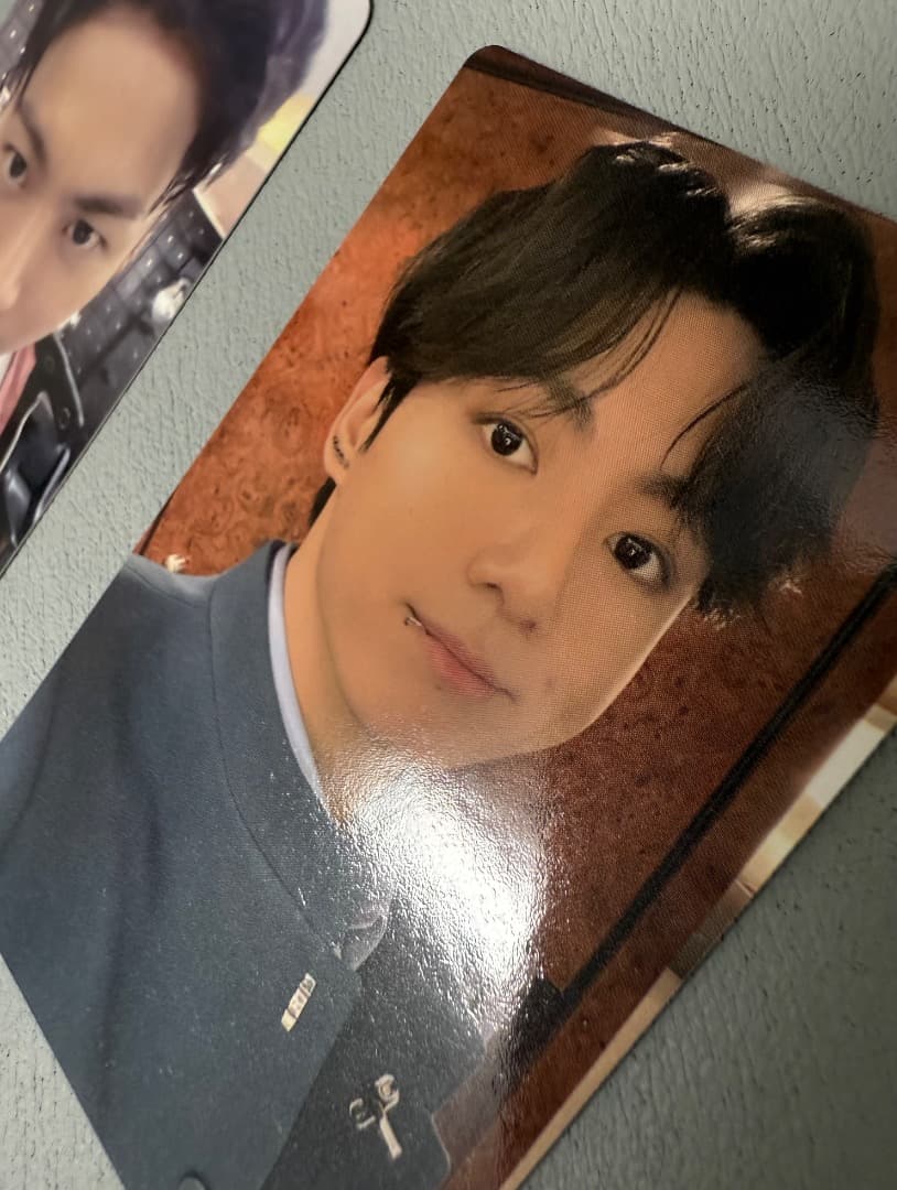 BTS 2025 FESTA ジョングク トレカ