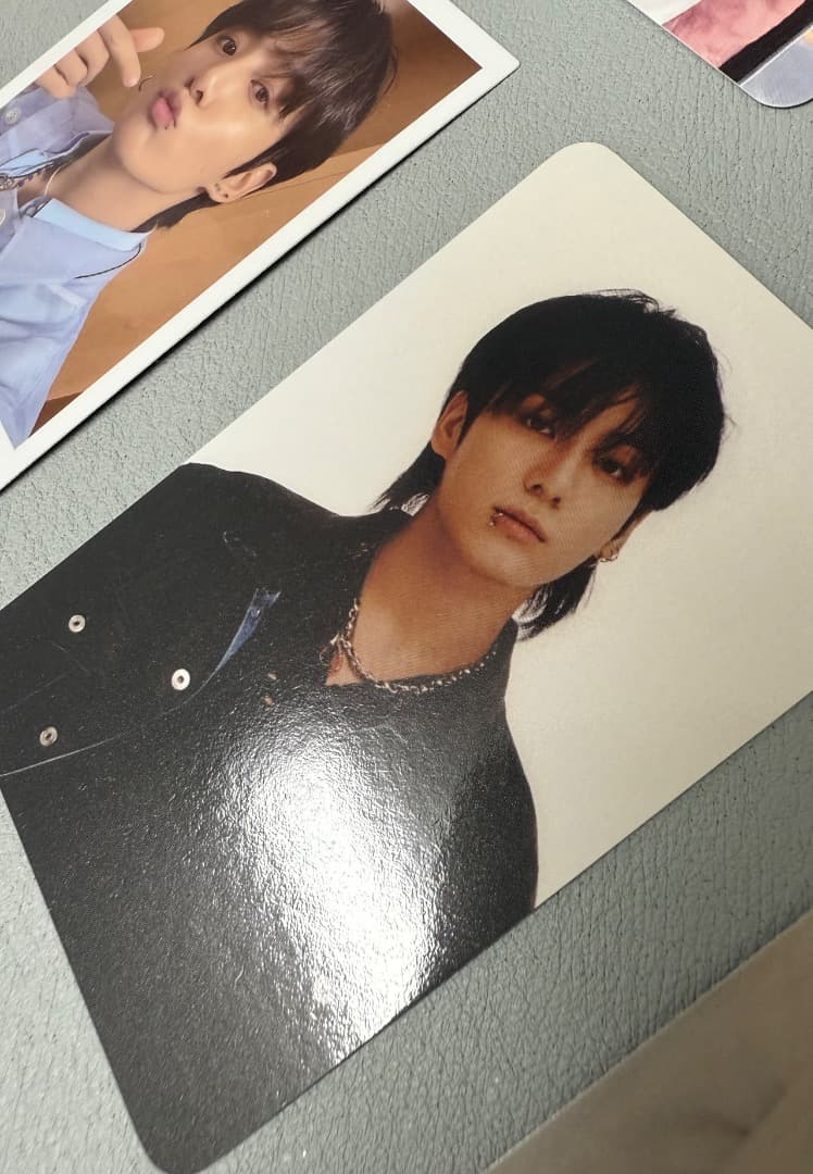 BTS 2025 FESTA ジョングク トレカ