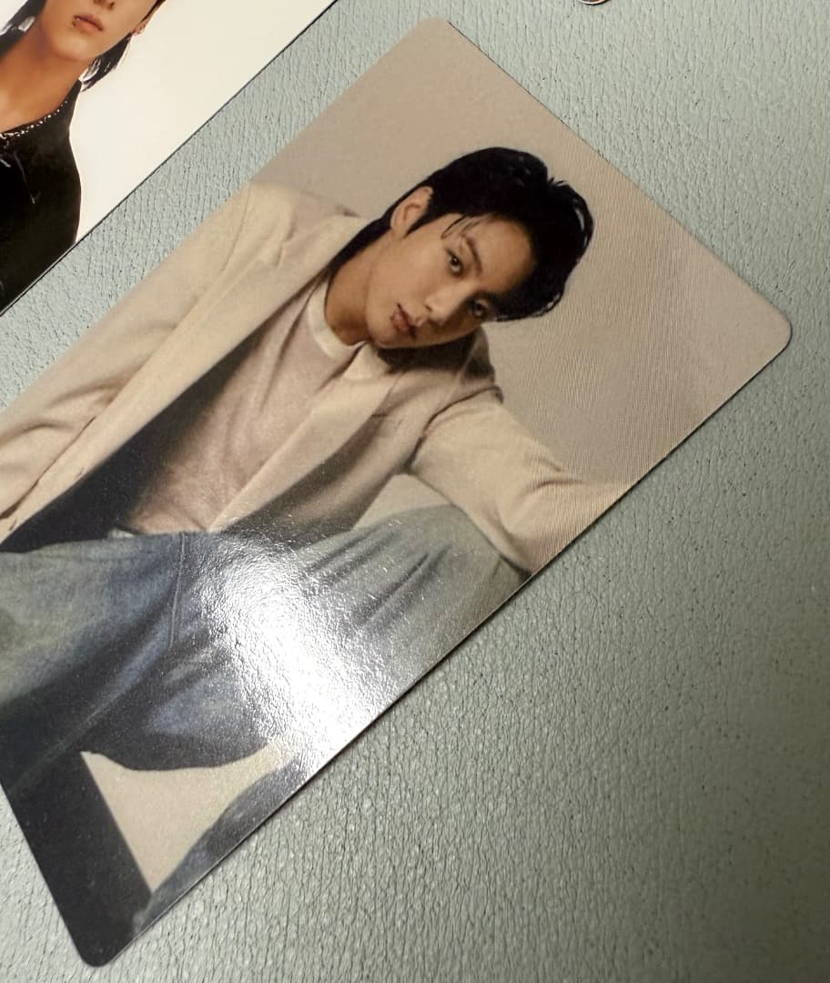 BTS 2025 FESTA ジョングク トレカ