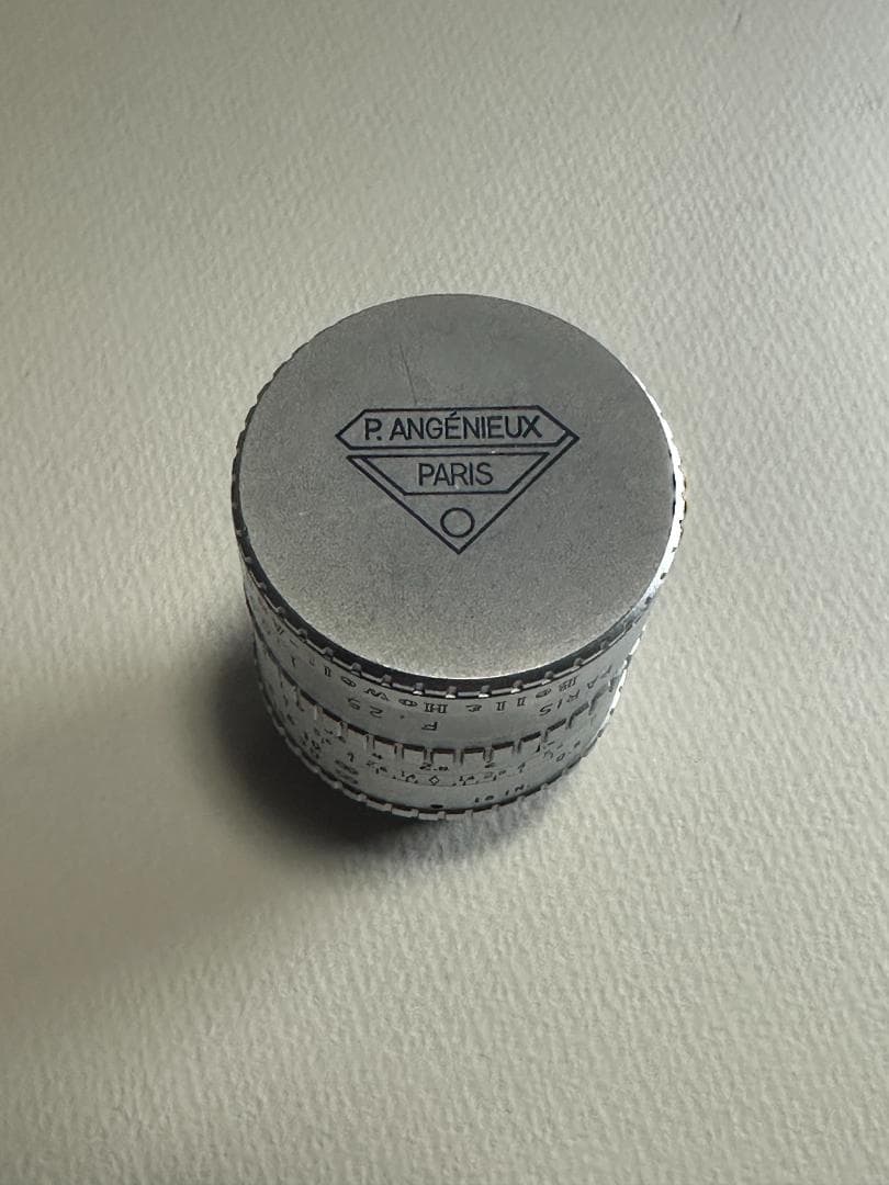 ★希少★アンジェニュー P.ANGENIEUX PARIS 25mm F0.95
