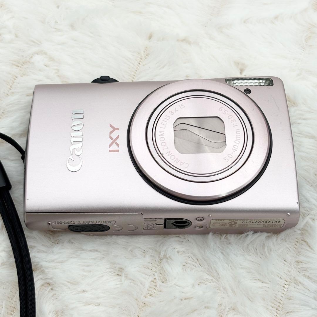 動作良好✨ Canon IXY 600F サマンサタバサ ピンク