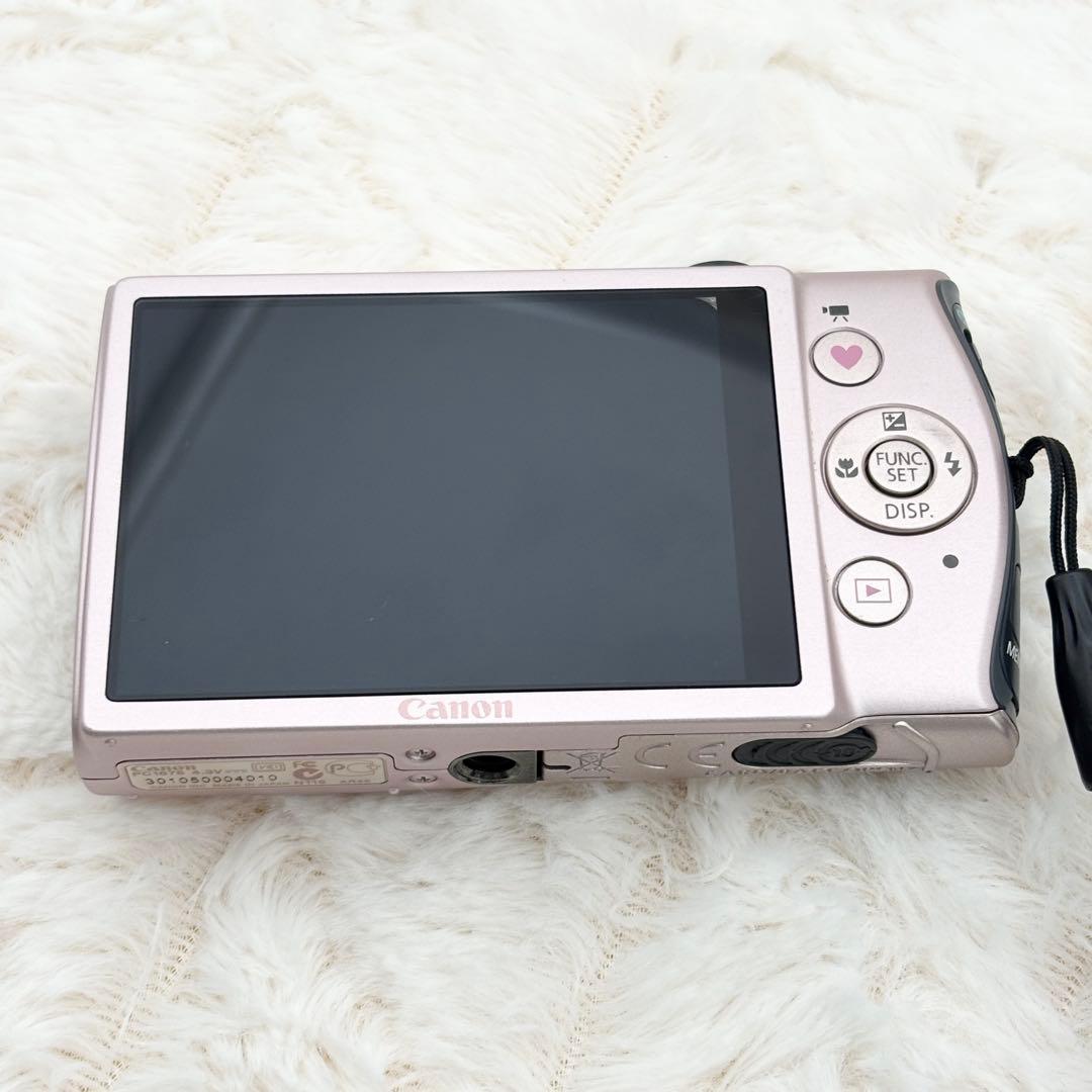 動作良好✨ Canon IXY 600F サマンサタバサ ピンク