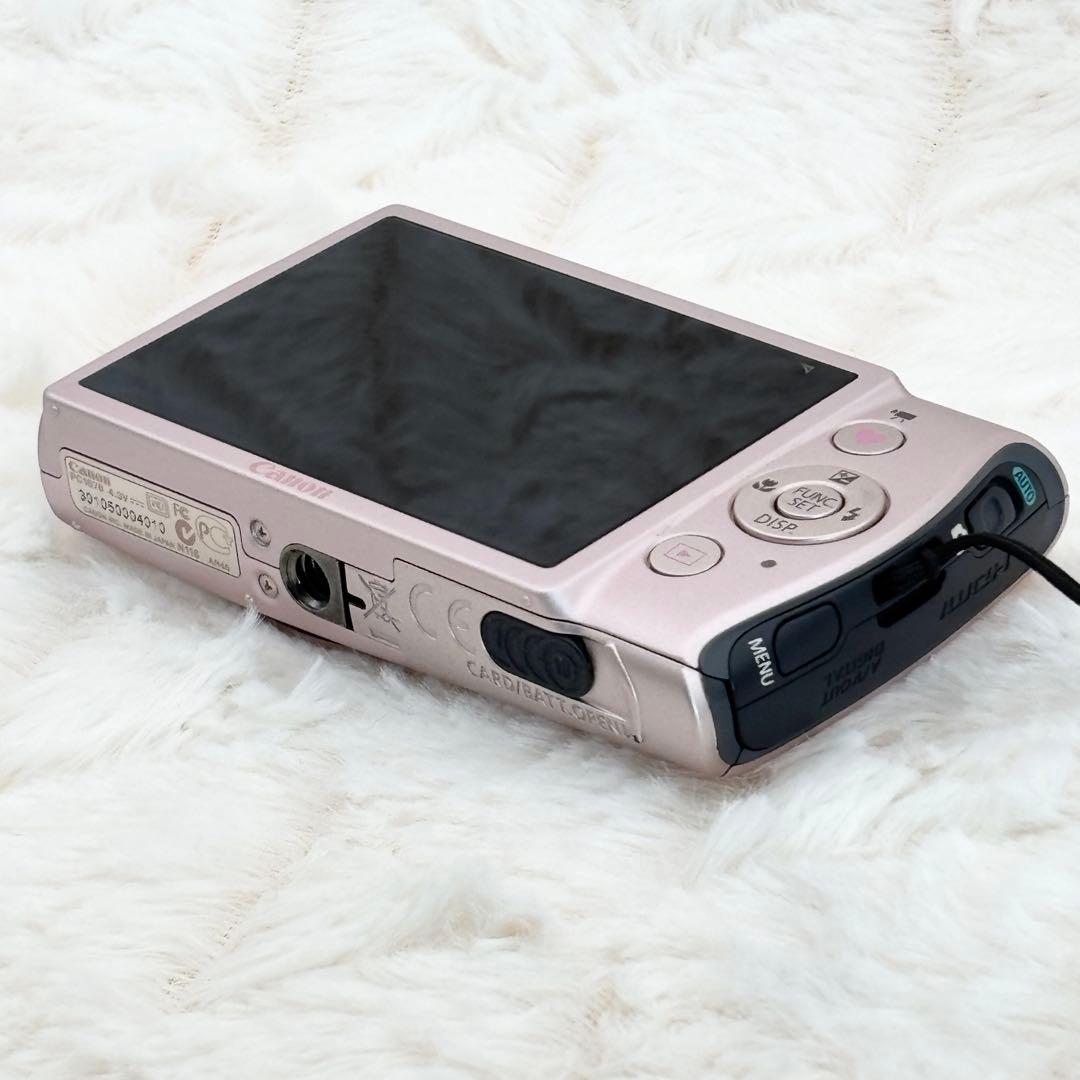 動作良好✨ Canon IXY 600F サマンサタバサ ピンク