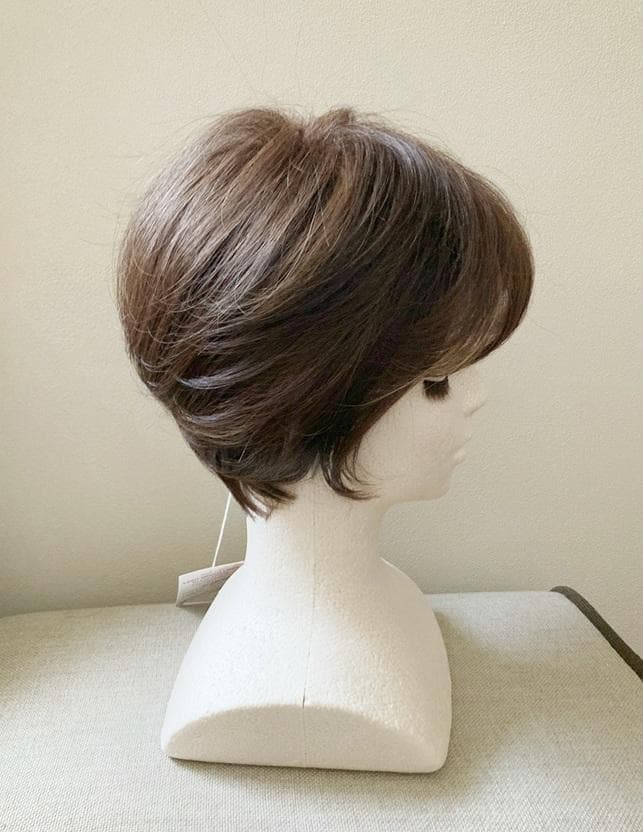 カオリナラターナー　S-23　マッシュショート　メッシュ入り