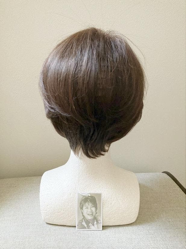 カオリナラターナー　S-23　マッシュショート　メッシュ入り