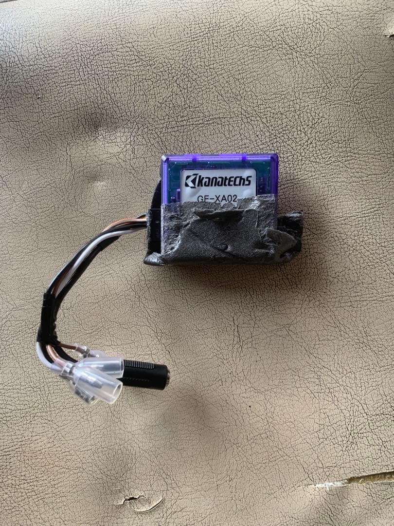 Kanatechs GE-XA02 取り付けキット
