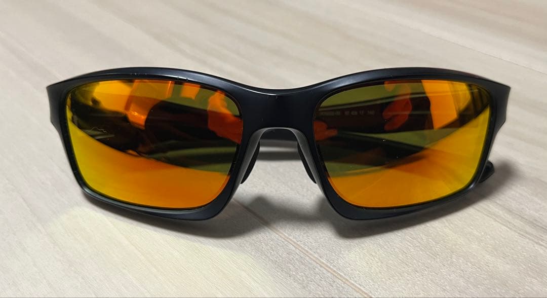 オークリー チェーンリンク9252-03　国内正規品 　純正ソフトケース付き