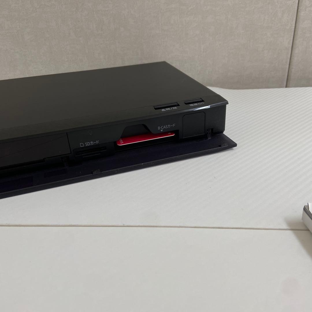 パナソニック⭐️ブルーレイレコーダー　DMR-BRS510 2016年製