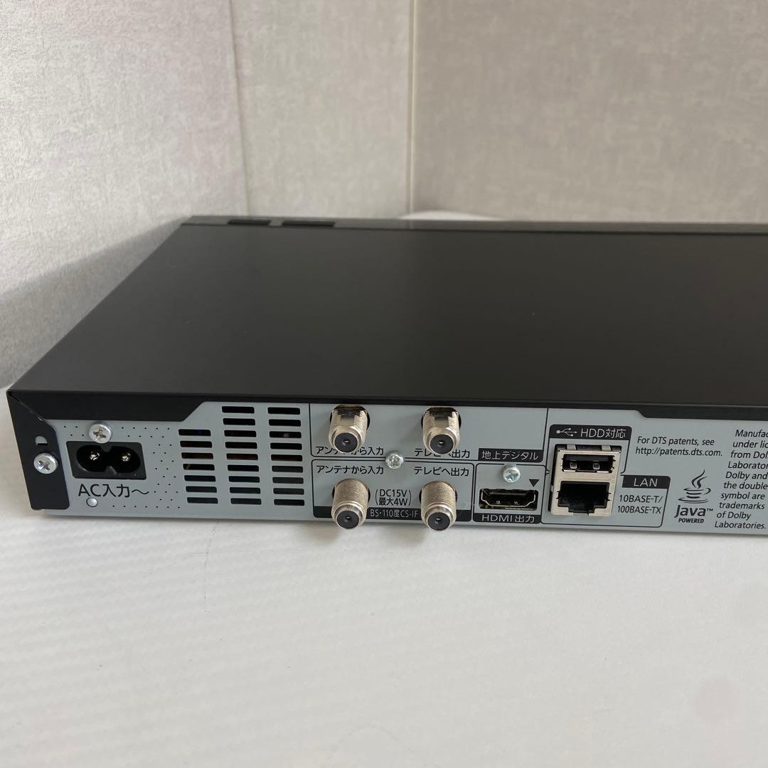 パナソニック⭐️ブルーレイレコーダー　DMR-BRS510 2016年製