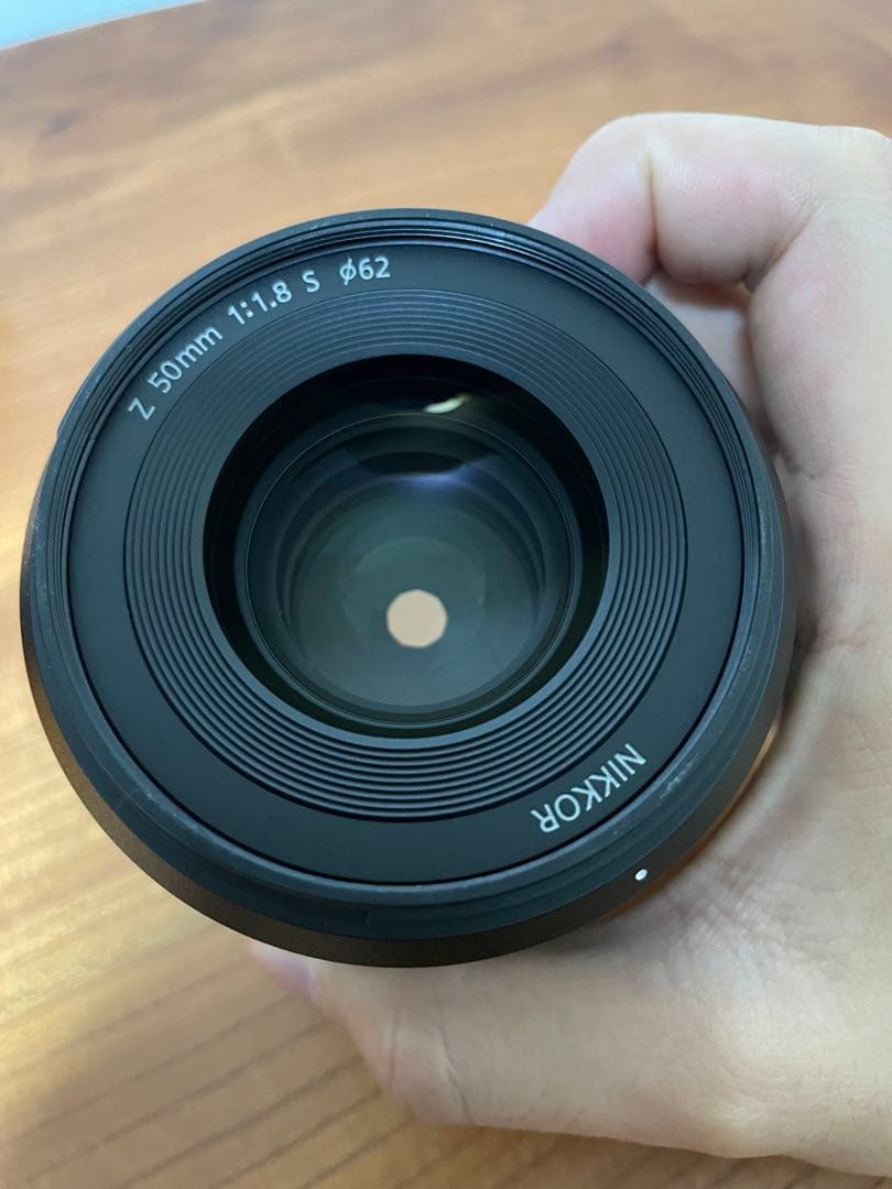 レンズ(単焦点) NIKKOR Z 50mm f/1.8 S