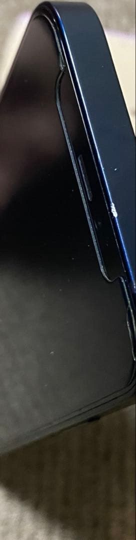 『ジャンク品』起動不可　iPhone 12 mini ブラック 本体　64GB