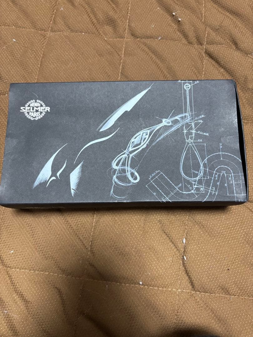 セルマー シリーズ3 ジュビリー　ネック　GP ゴールドメッキ　金メッキ仕上げ