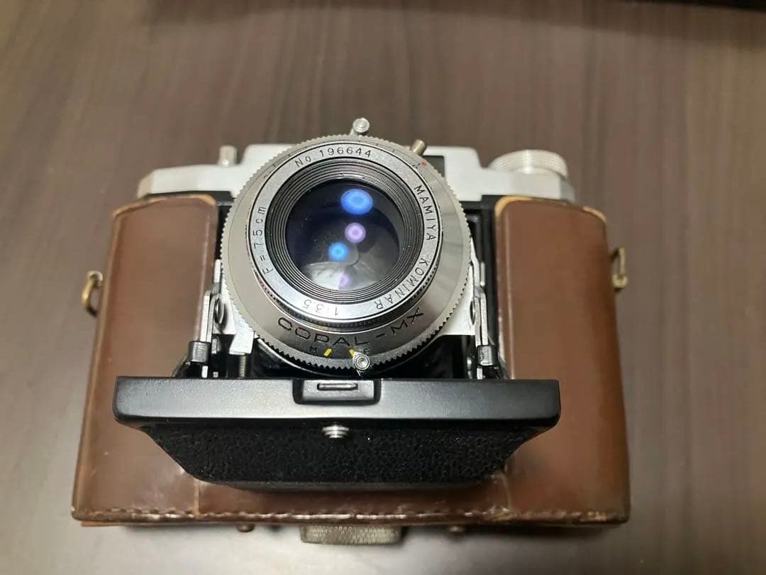 マミヤ　MAMIYA 6 SIX P型