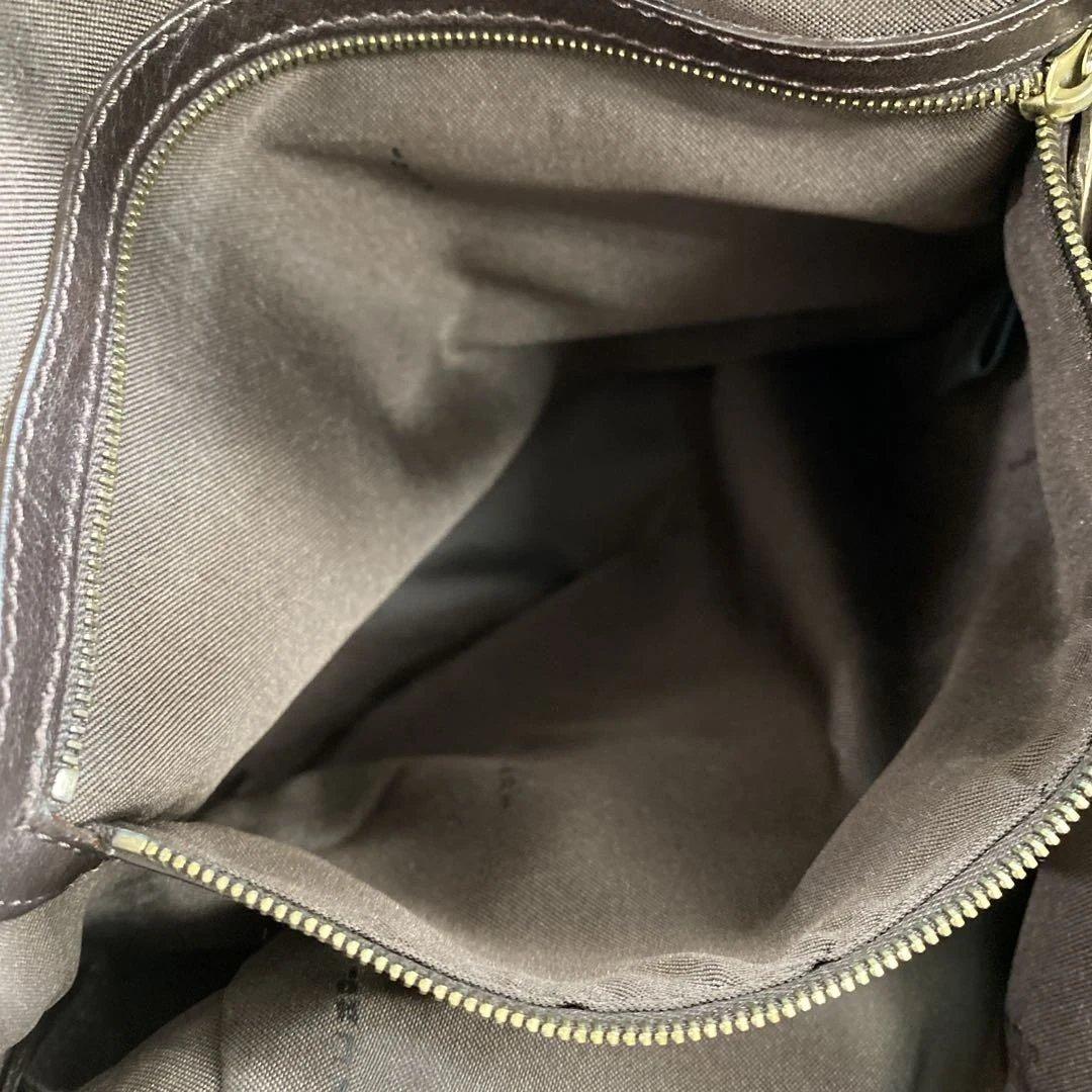 FENDI ファー ハンドバッグ 美品