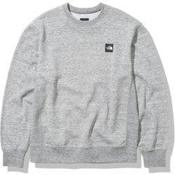 えるかりTHE NORTH FACE HEATHER LOGO CREW