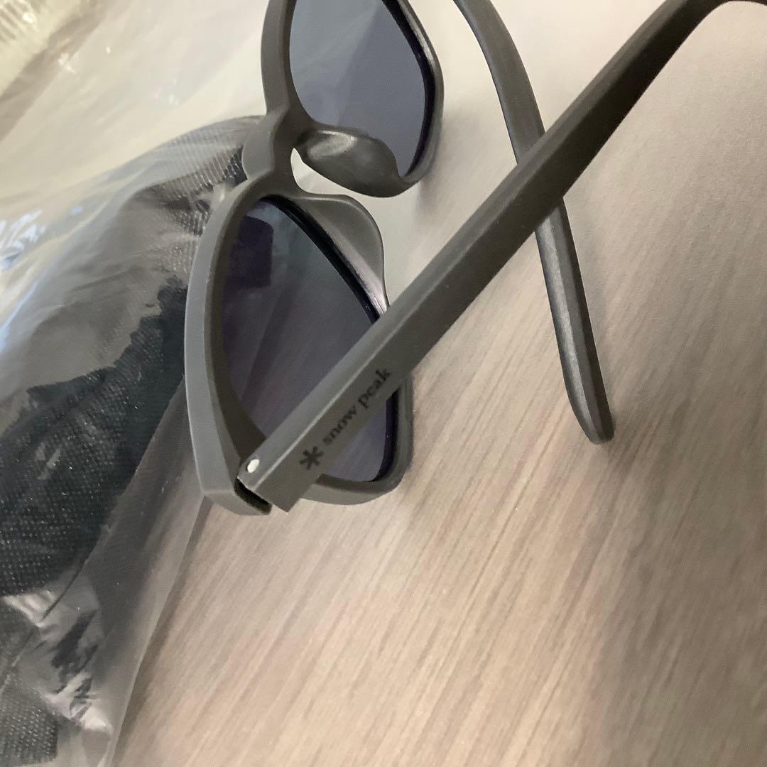 JINS ×  Peak コラボ ドライブレンズ サングラス ジンズ