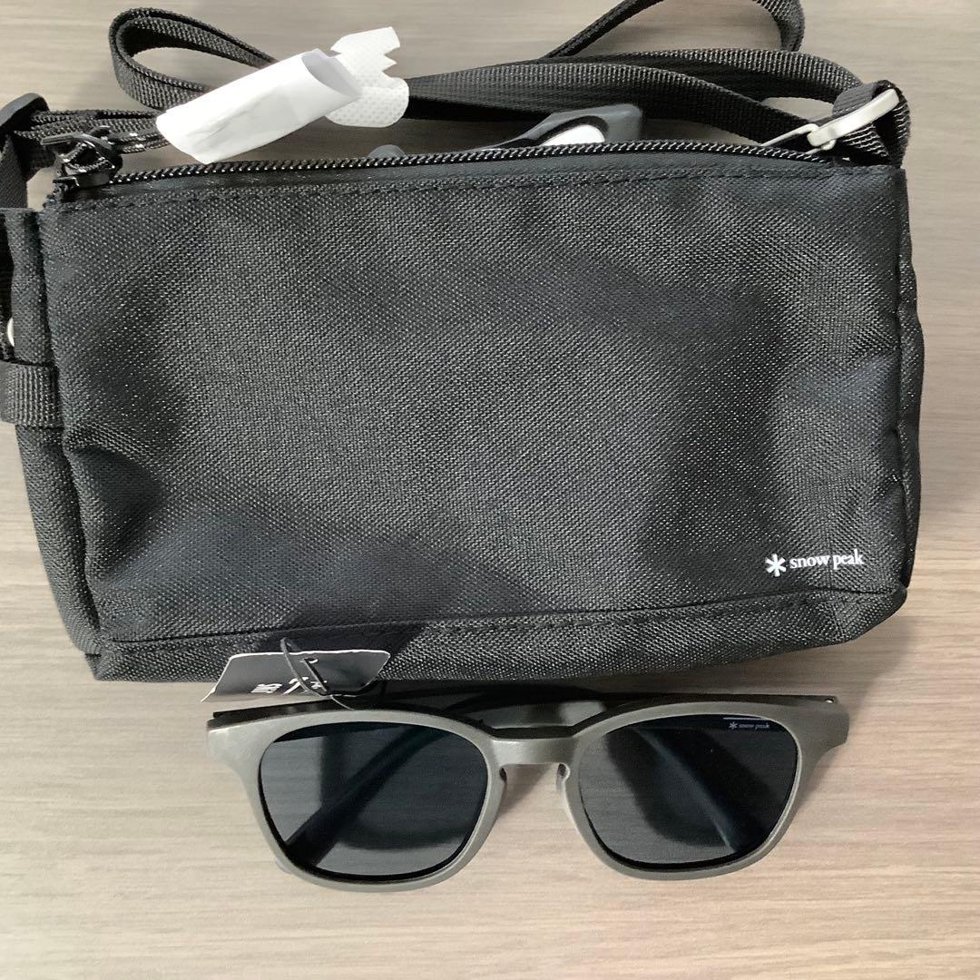 JINS ×  Peak コラボ ドライブレンズ サングラス ジンズ