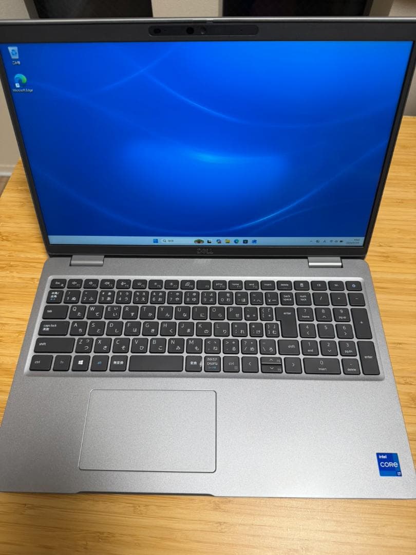 Windowsノート本体 Core i7/16GB/512GB | Dell Latitude 5520