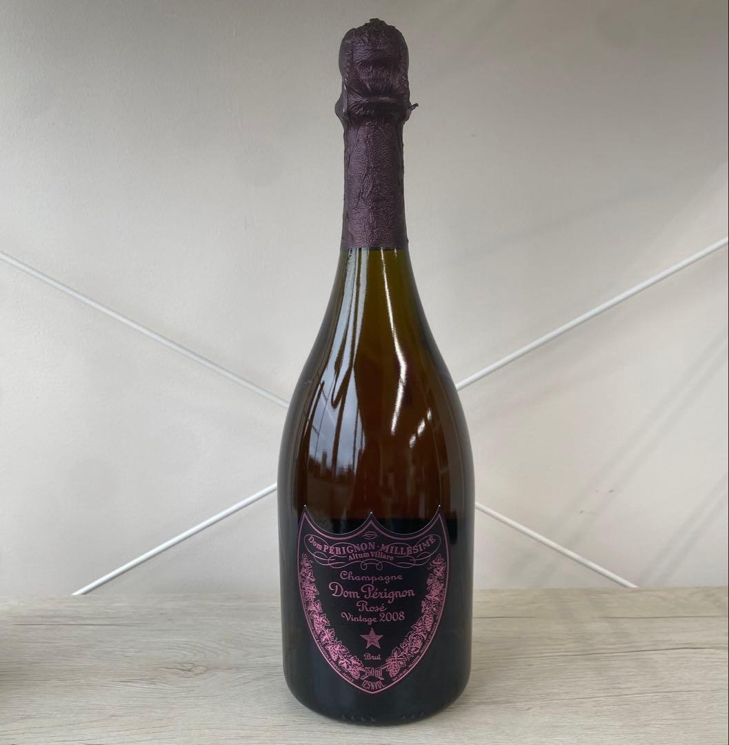 ドン・ペリニョン ロゼ 2008 750ml ※箱無し