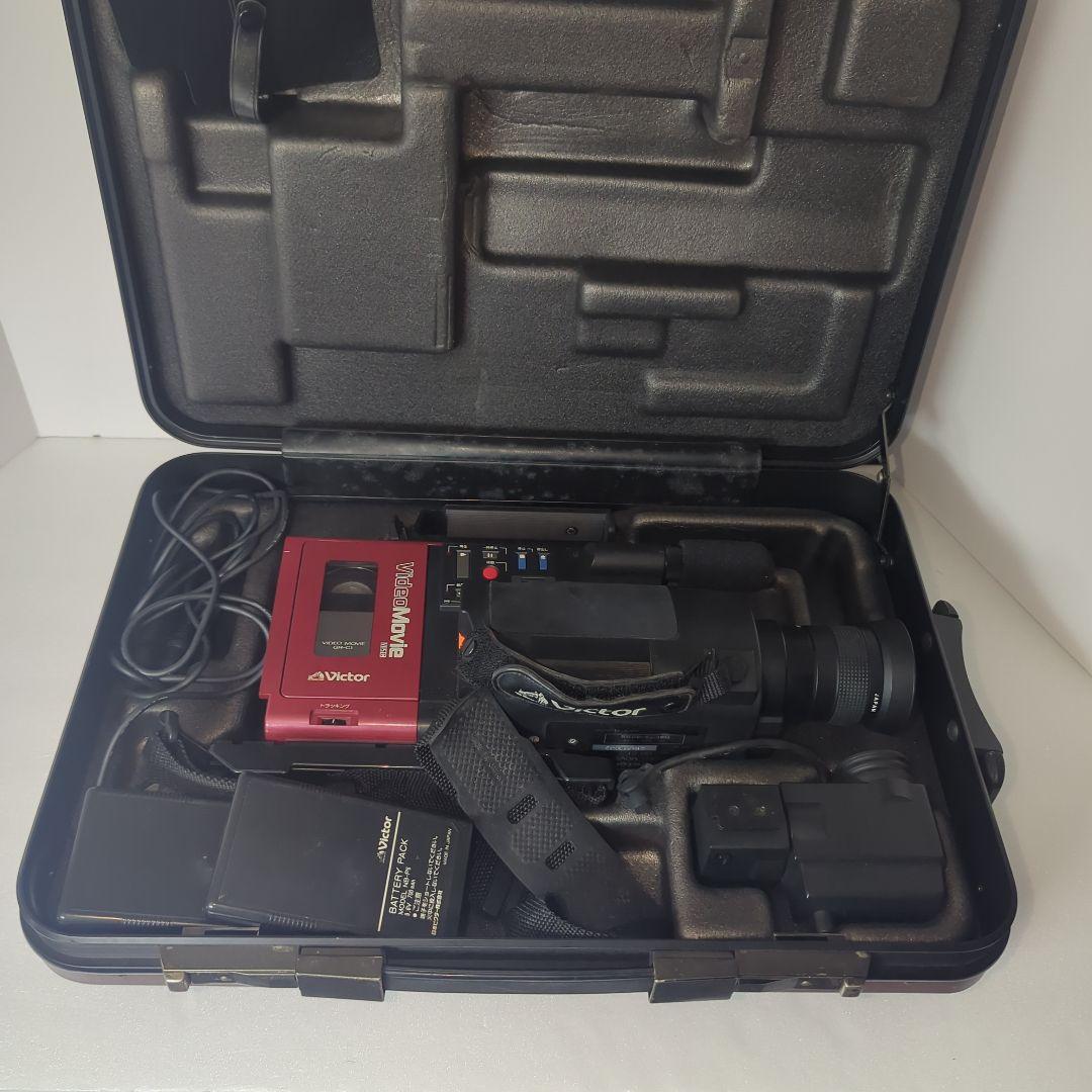 ビクター　GR-C1/CB-P1　ケース付き