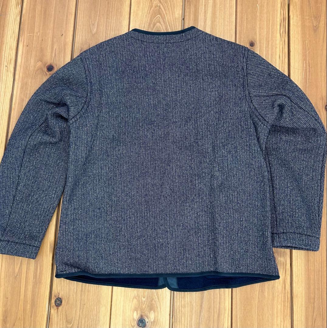 最終価格！！未使用品 アナトミカ ブラウンズビーチ カーディガン ゴマシオ 38