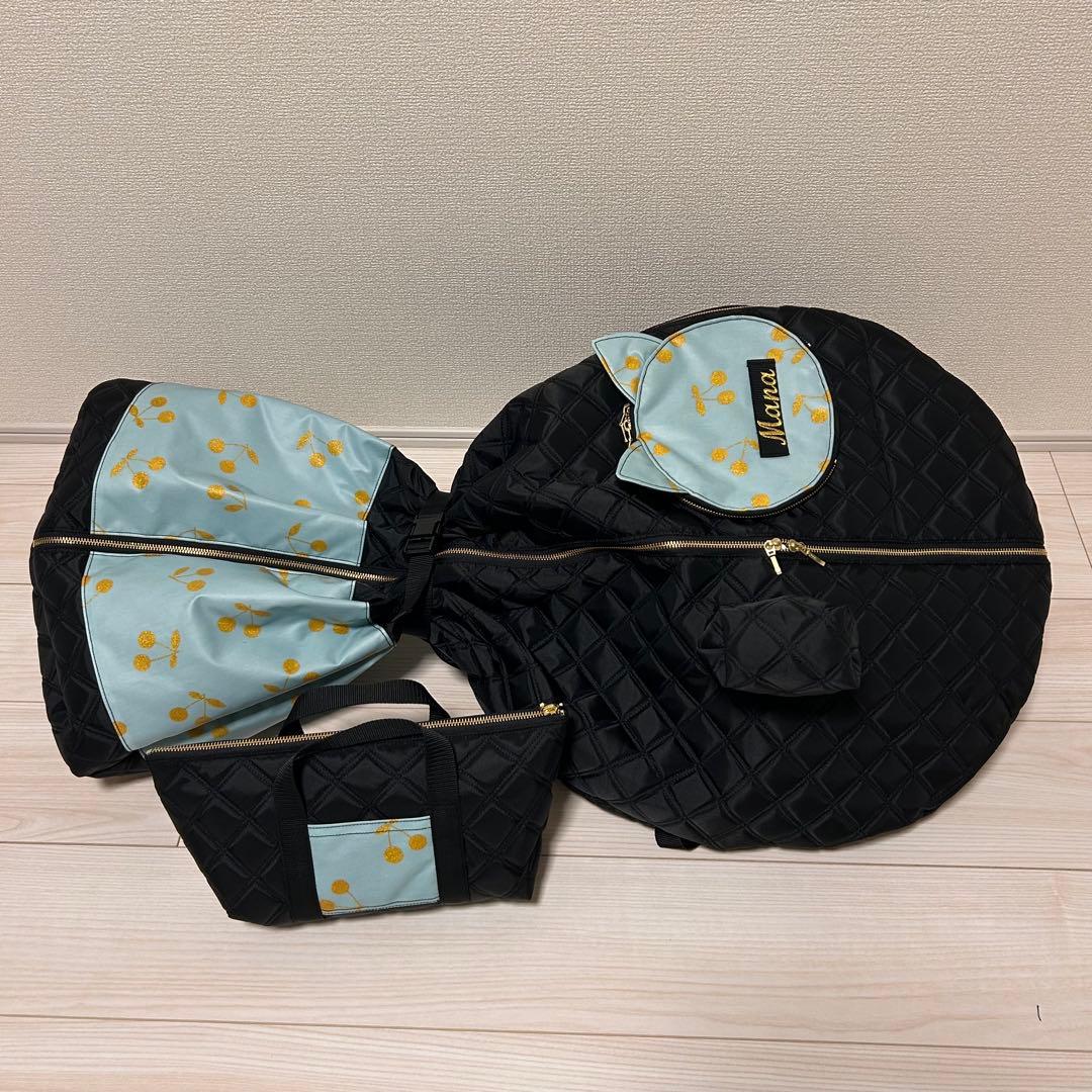 Kumi様オーダー　一輪車カバーNo.300