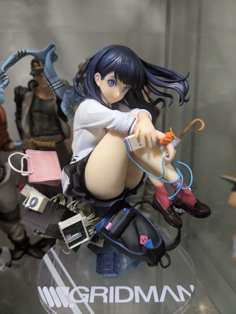 SSSS.GRIDMAN 宝多六花 ~I believe in future~