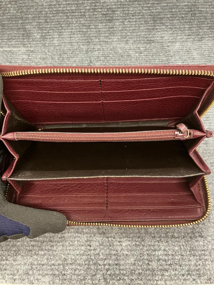 GUCCI　グッチ　長財布　ソーホー　508